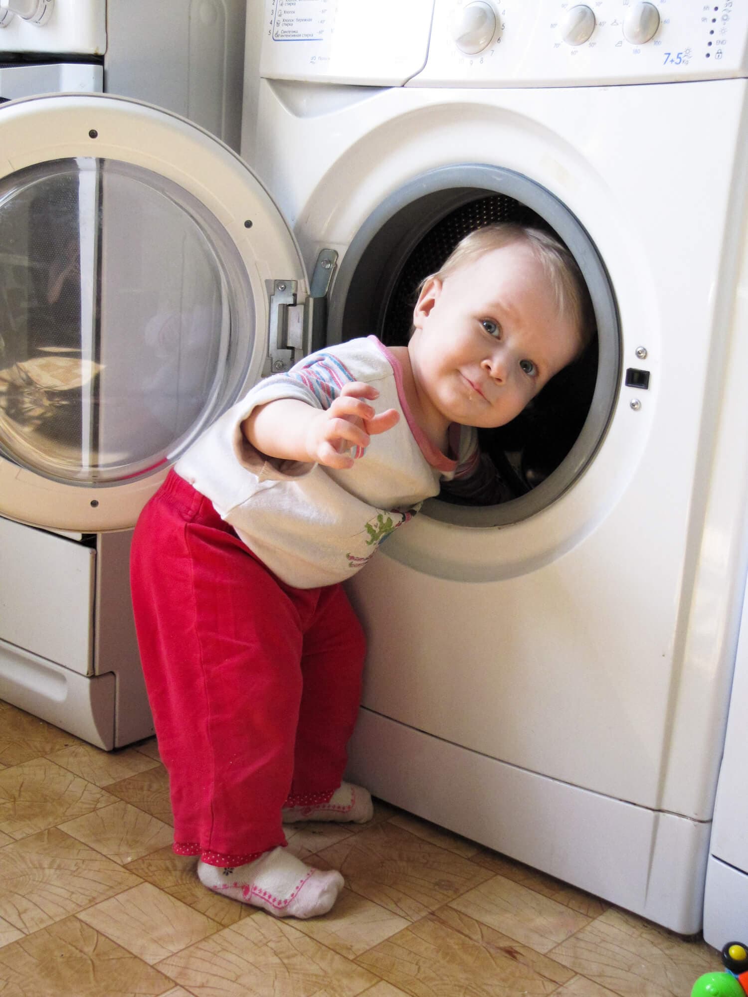 Machine washable