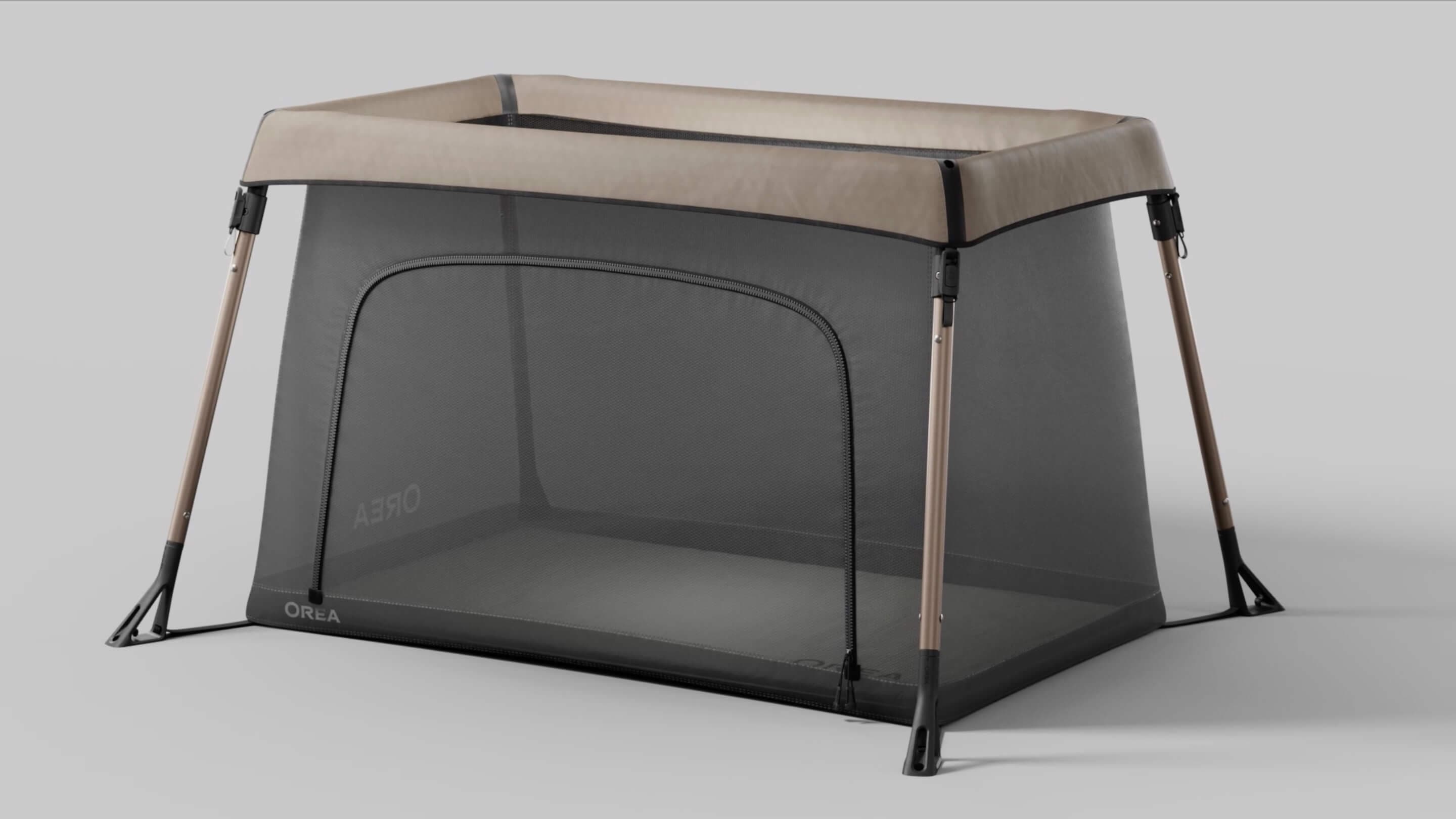Orea Adventure Crib